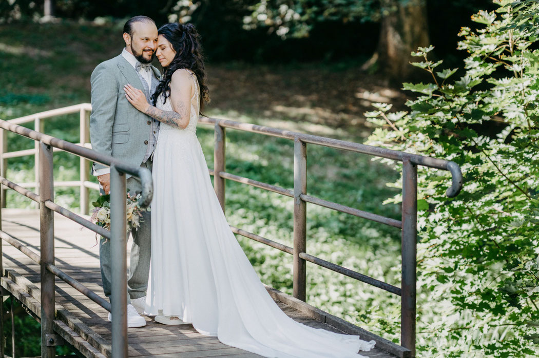 Hochzeit im Röhrsdorfer Hof Chemnitz