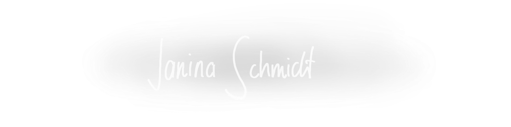 janina-schmidts Webseite!