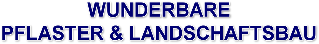 WUNDERBARE-PFLASTER-LANDSCHAFTSBAU