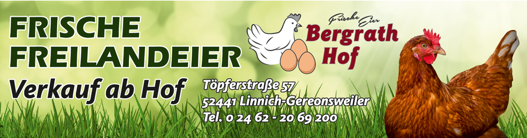 Geflügelhof Bergrath Gereonsweiler