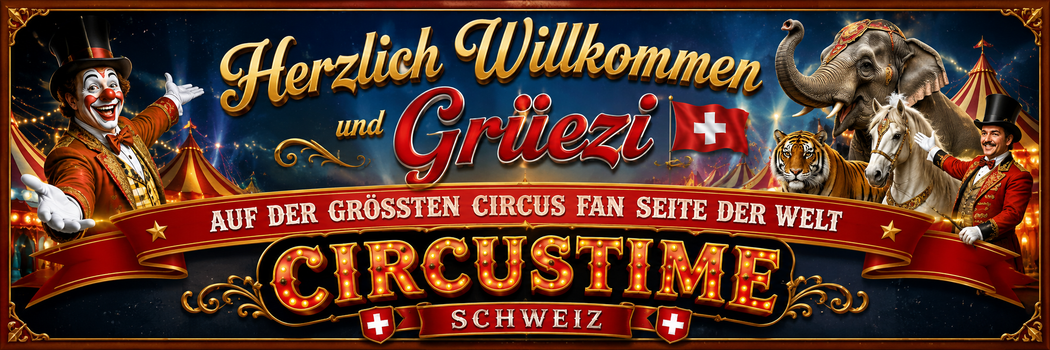 circustime2s Webseite!