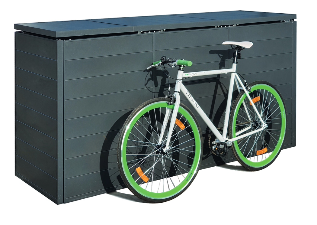 Fahrradgarage für Deutschland