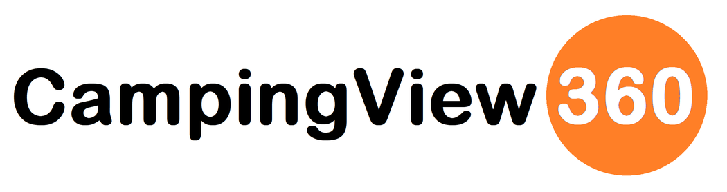 De website van campingview360!