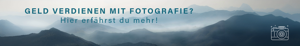 Geld verdienen mit Verkauf von Fotos und Videos