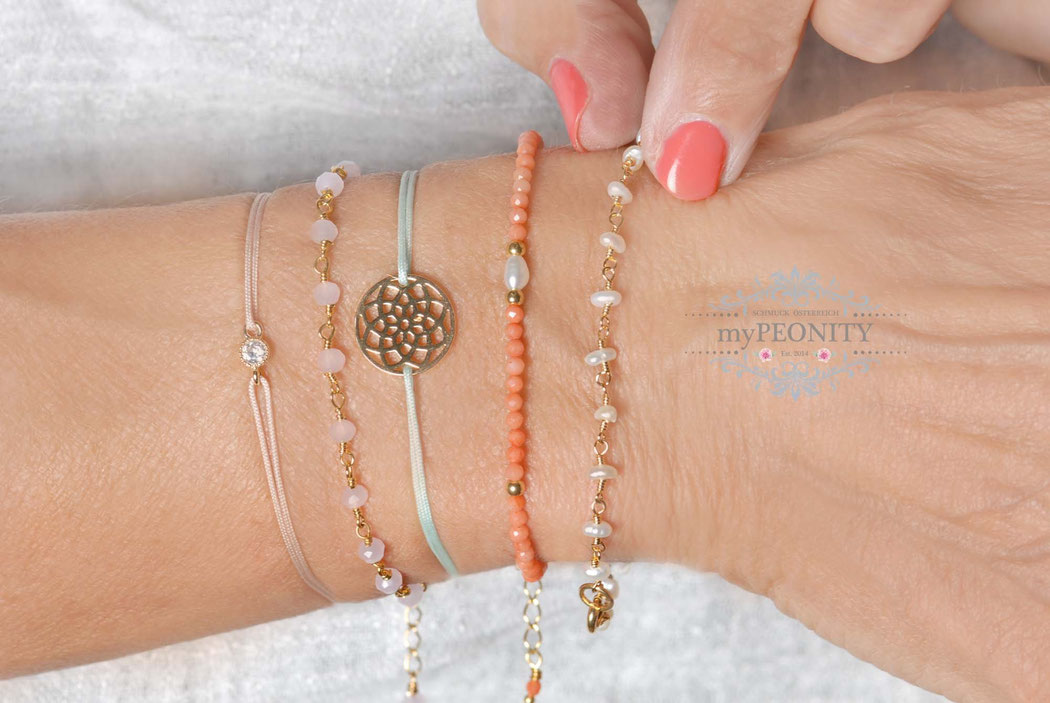 armbänder