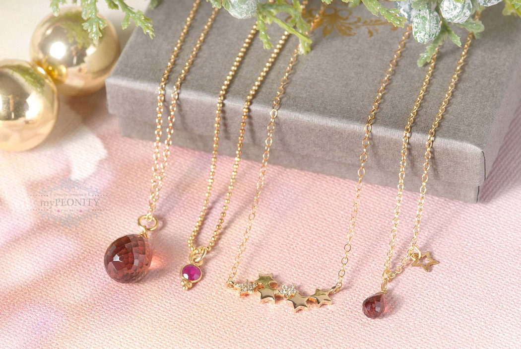 halsketten ketten anhänger edelstein