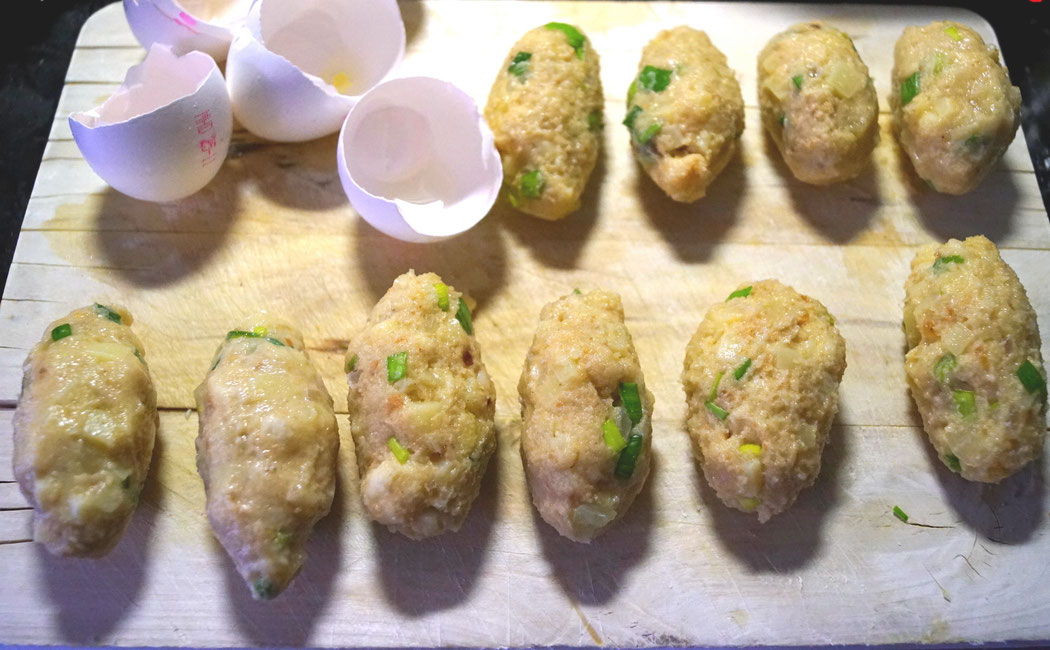 Kasnocken mit Salbeibutter - zimtkringel - about food