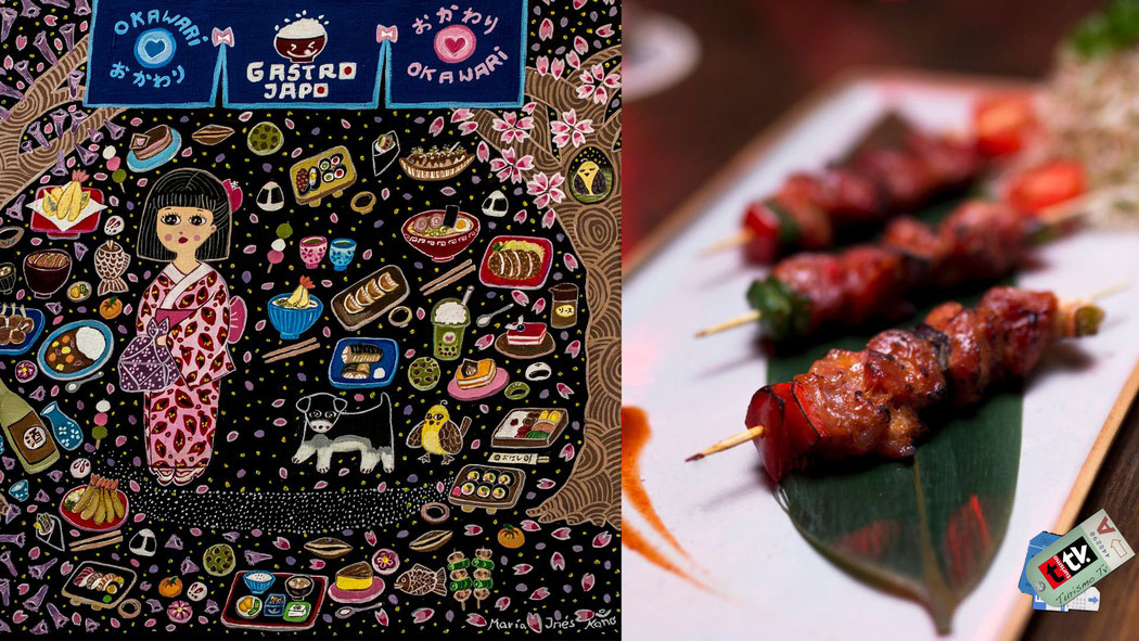 Gastronomía Japonesa