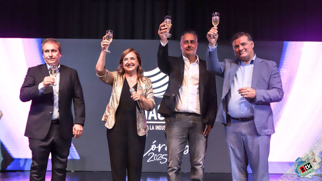 Myriam Prunotto, Dario Capitani, Marcelo Frontale