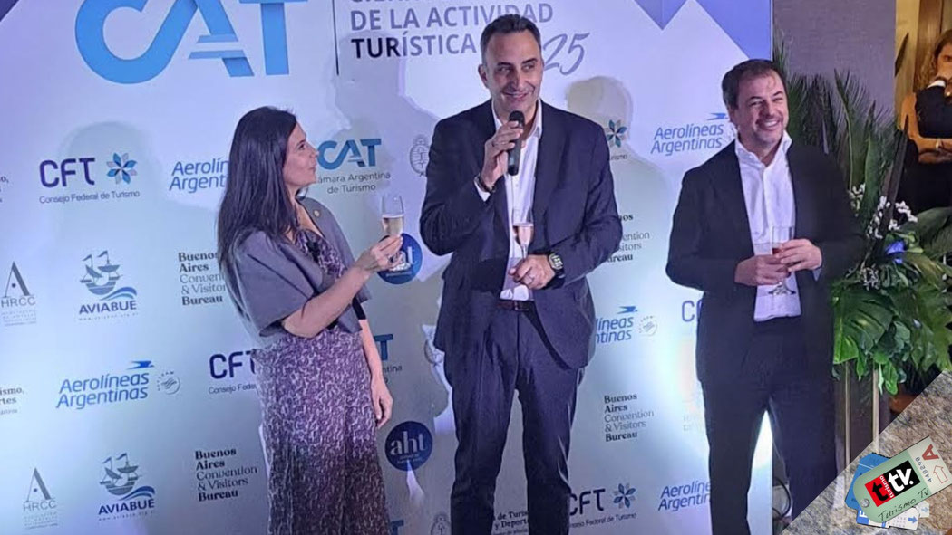 Cámara Argentina de Turismo cierre anual 2025 