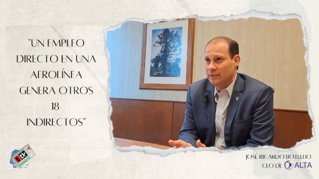 ALTA foro regional denominado “ ALTA AGM & Airline Leaders conference”. turismo tv
