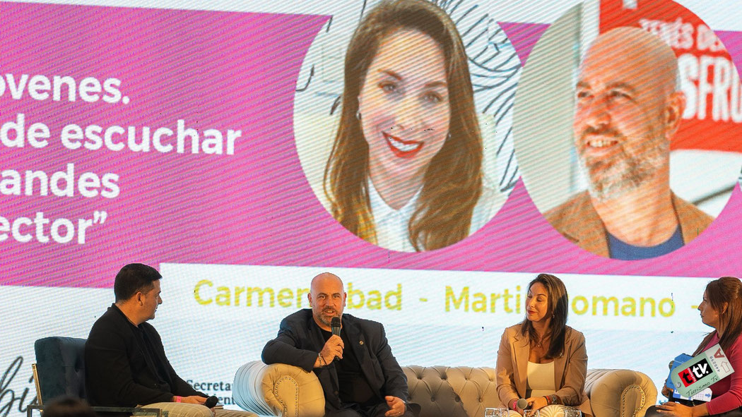 La 2ª Convención de Empresarios Jóvenes en Turismo de FAEVYT