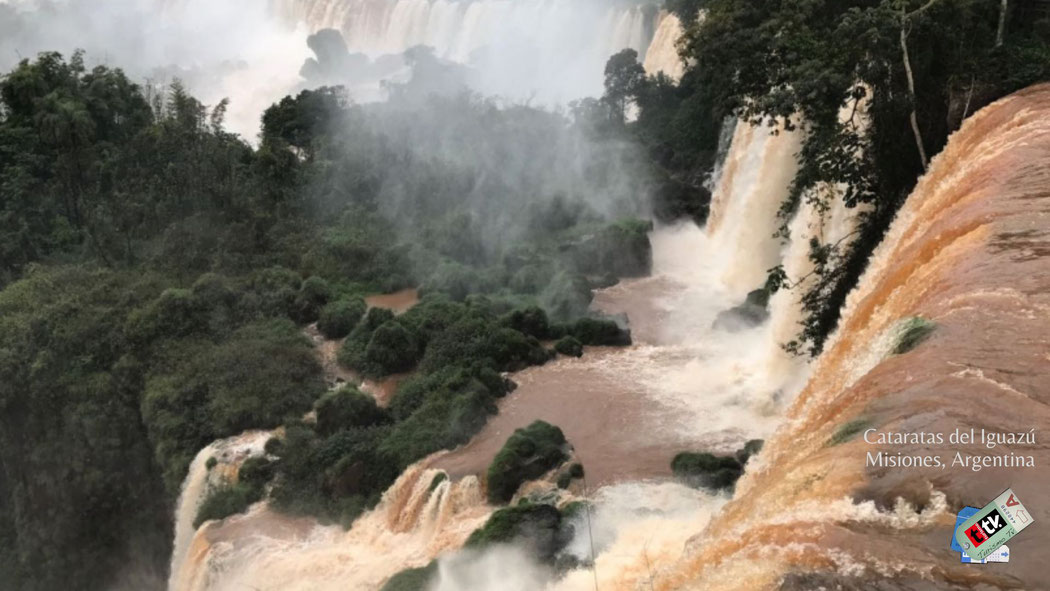 Misiones en Turismo Tv, Televisión Turística