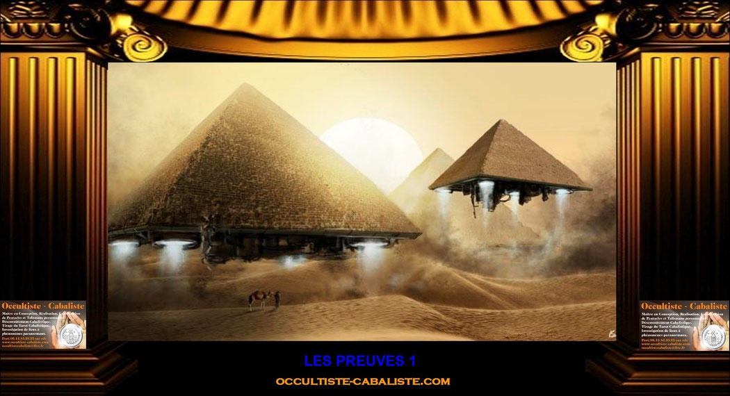 LES PREUVES 1