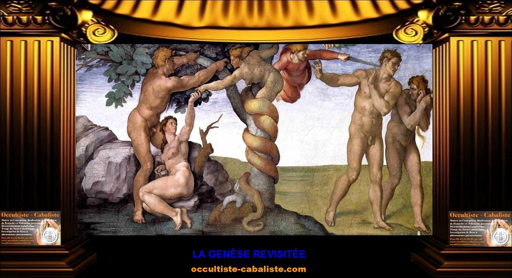 LA GENÈSE REVISITÉE