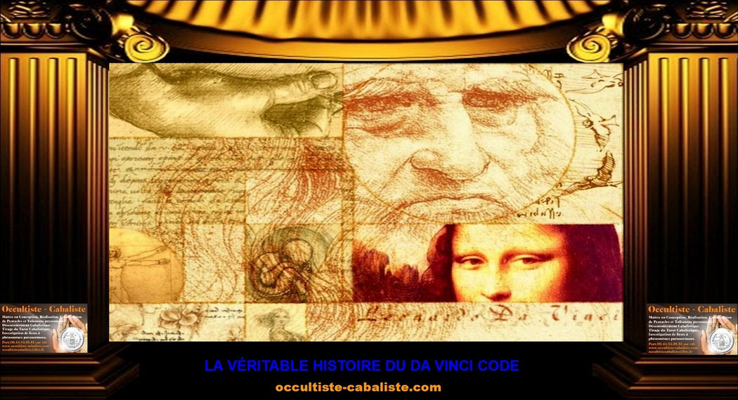 LA VÉRITABLE HISTOIRE DU DA VINCI CODE