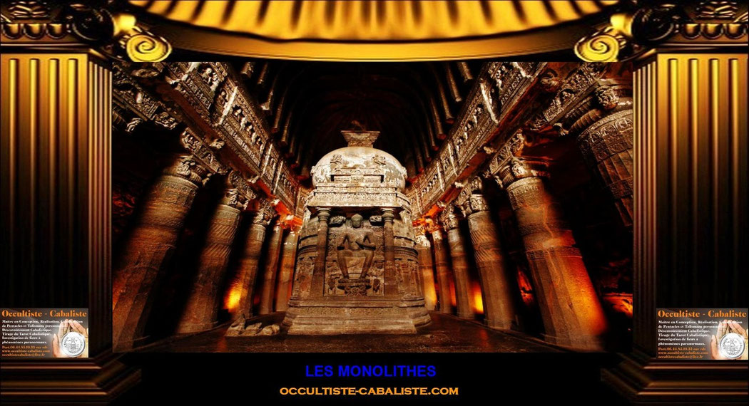 LES MONOLITHES