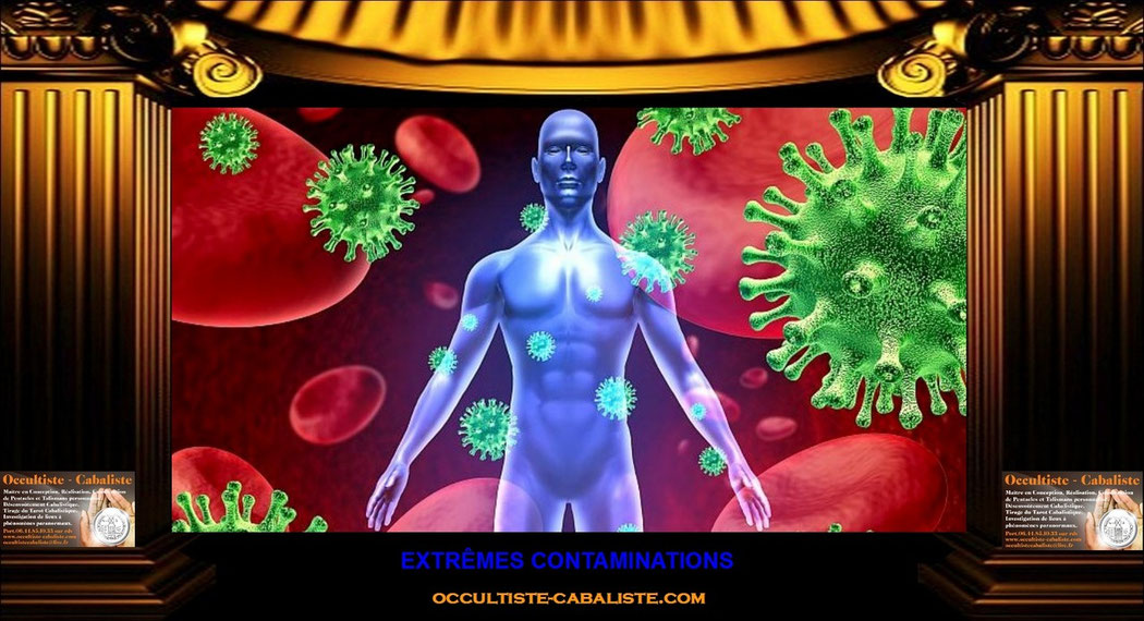 EXTRÊMES CONTAMINATIONS