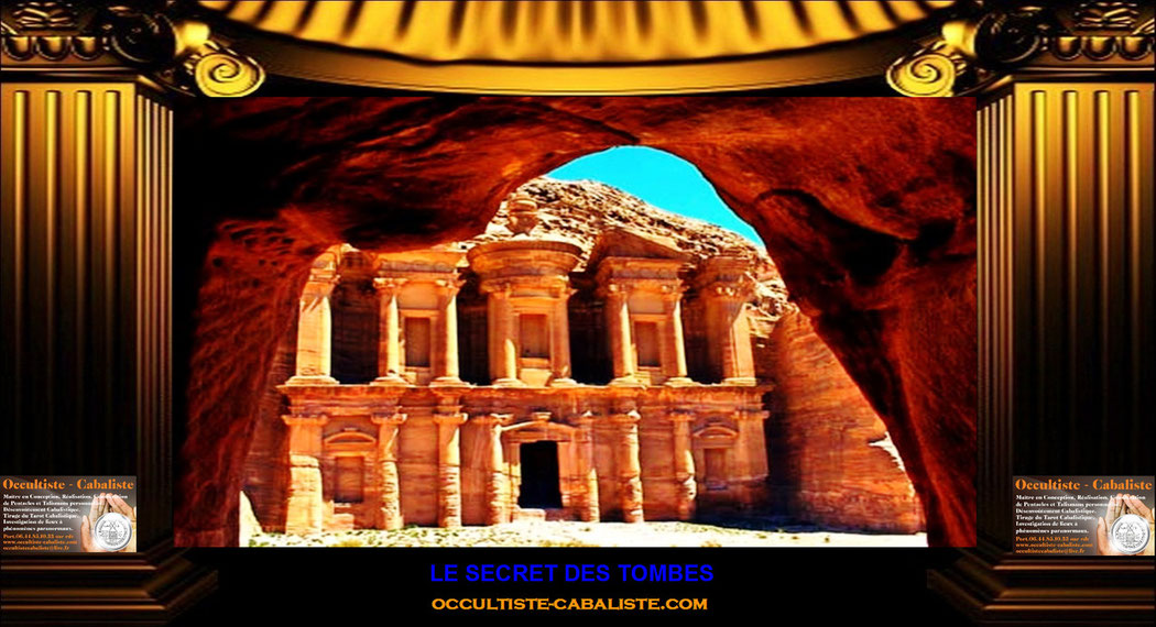 LE SECRET DES TOMBES