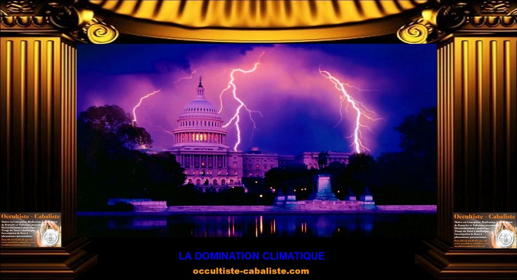 LA DOMINATION CLIMATIQUE