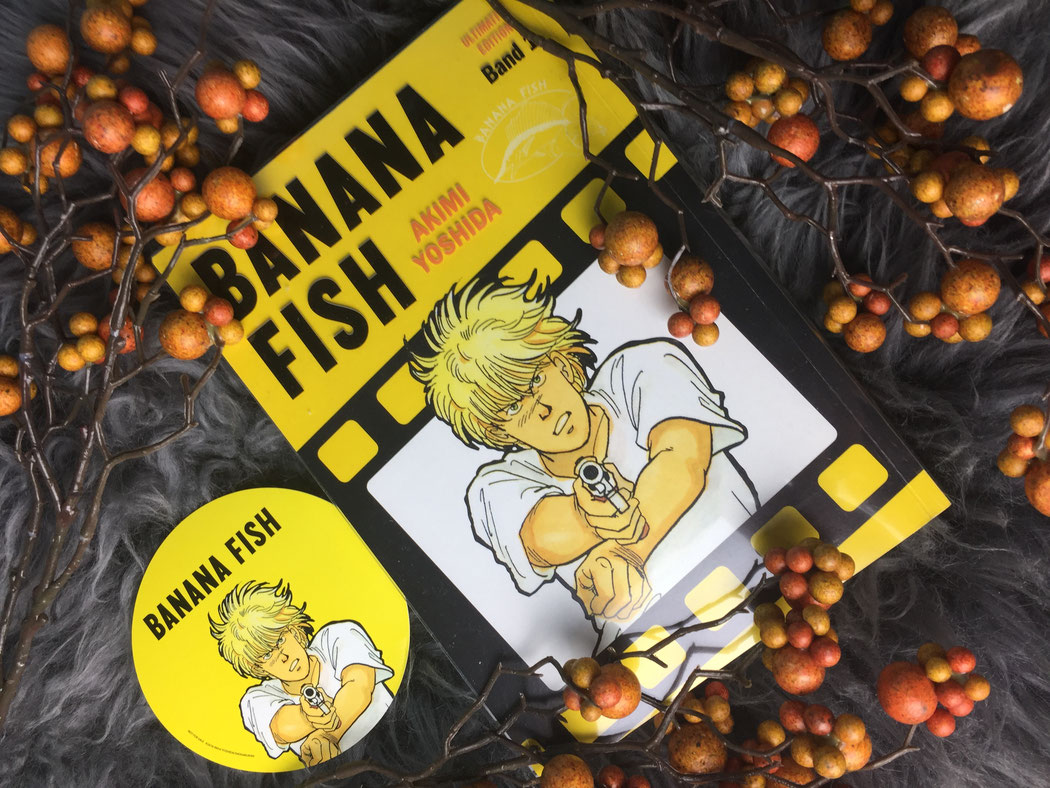 Banana Fish Ultimative Edition Band 1 Melsmangaworld Yts Webseite Banana Fish Ultimative Edition Band 1 Melsmangaworld Yts Webseite