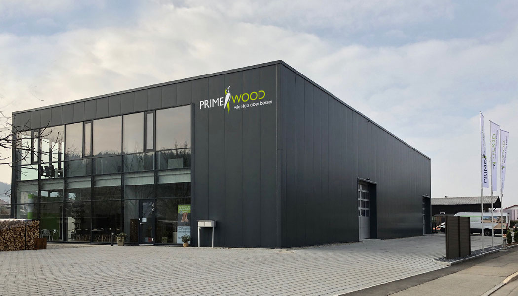Primewood - wie Holz aber besser!