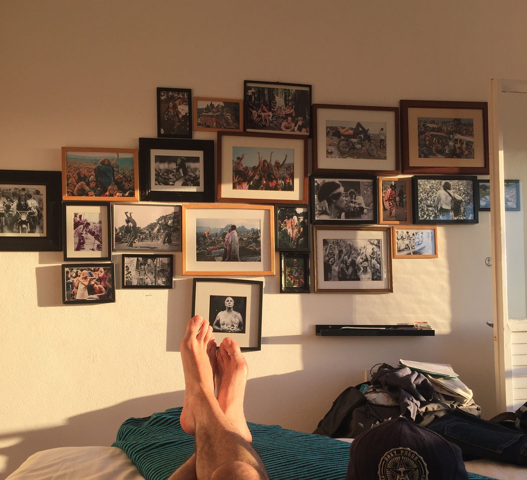 55 Surf camp dans la chambre