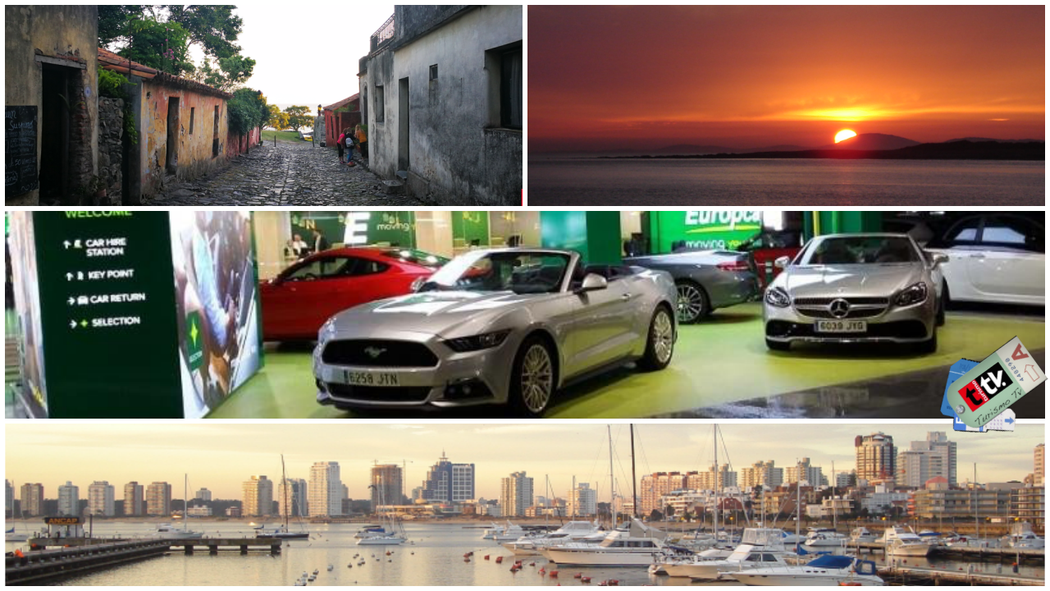 Alquiler de autos en Uruguay Beneficios 2021 2022
