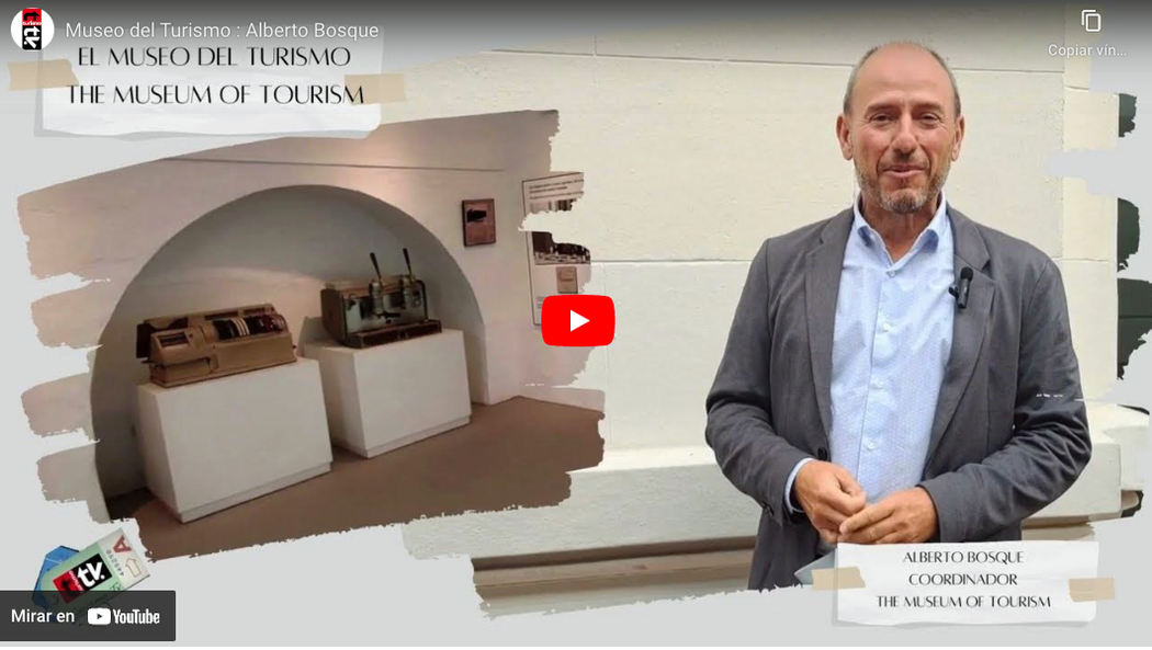 Museo del Turismo Alberto Bosque tv
