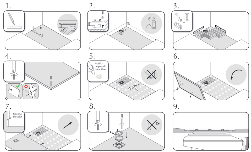 Kretta BATH - Panel Piedra Deutschland - Panel Piedra - kretta BATH