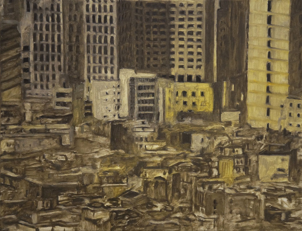 Seoul, Shillim, Dunst