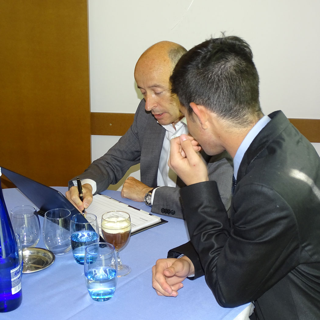 LE JURY ARGUMENTATION 