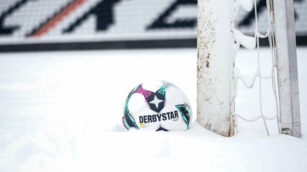 Ob der Ball am Dienstag wieder rollen wird ist nach wie vor eine Sache vom Quaxi