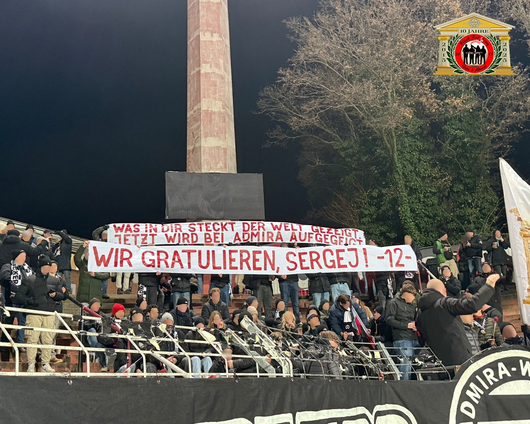 Unser Sergej Savic brillierte bei der WM, jetzt soll er auch in der Südstadt Gas geben
