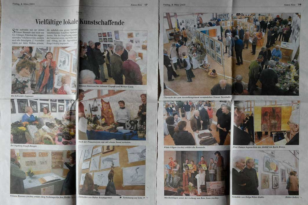 Bild:d-t-b.ch,d-t-b,David Brandenberger,Ausstellung,Biennale Trin,Presse,