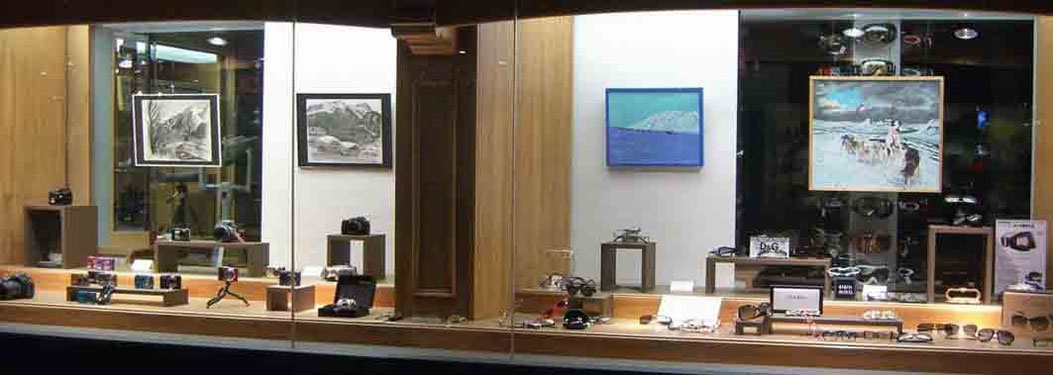 Bild:d-t-b.ch,d-t-b,David Brandenberger,Ausstellung,Maissen Optik,Klosters,