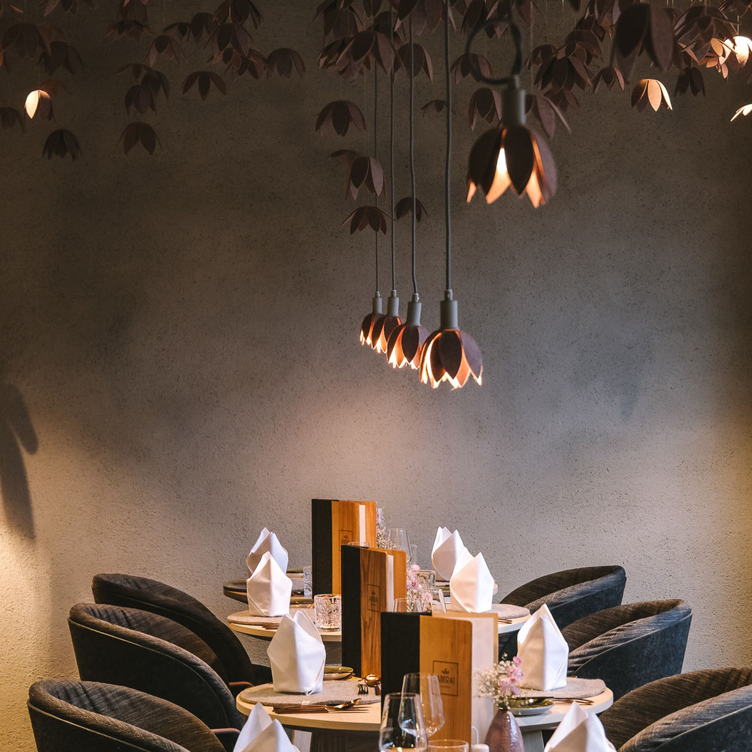 MOUNTAIN HIDEAWAYS - die schönsten Wellnesshotels in den Alpen: Amrai Suites - Montafon - Vorarlberg 