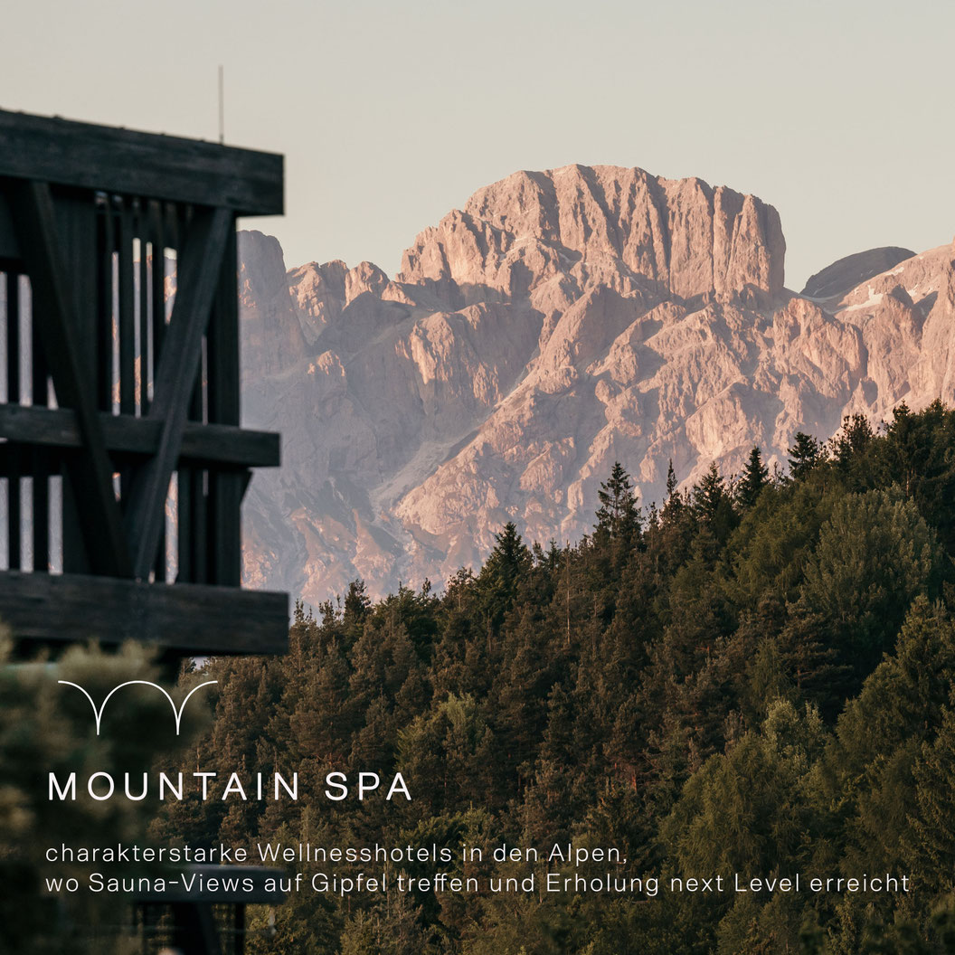 Mountain Spa - Mountain Hideaways