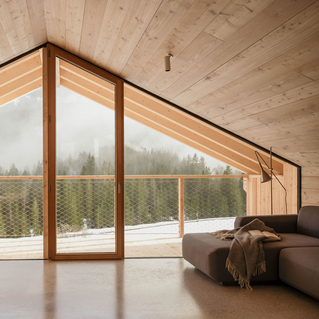 MOUNTAIN HIDEAWAYS - private Rückzugsorte in den Alpen - Apartments, Chalets 