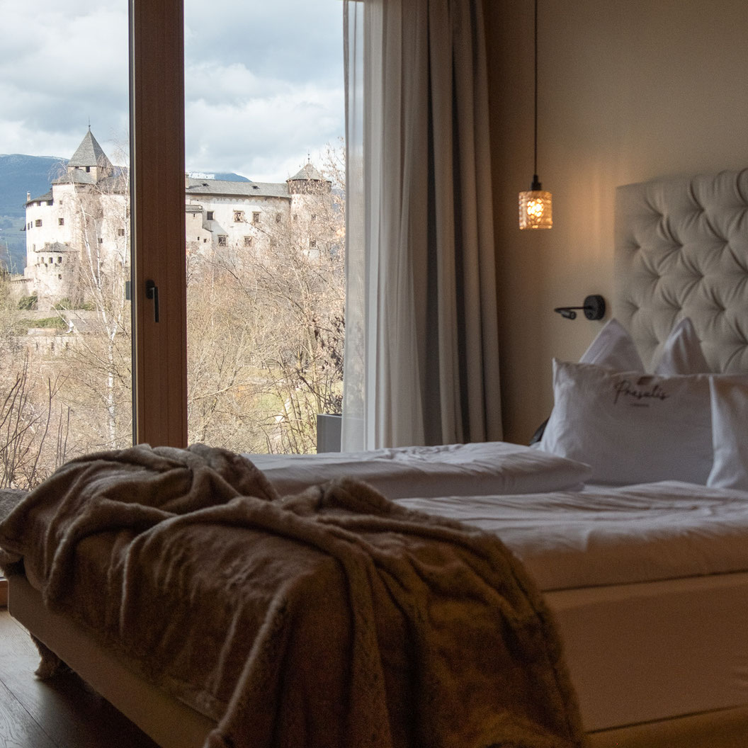 MOUNTAIN HIDEAWAYS - private Rückzugsorte in den Alpen - Apartments, Chalets, Aparthotel: Presulis Hideaway Sütirol 
