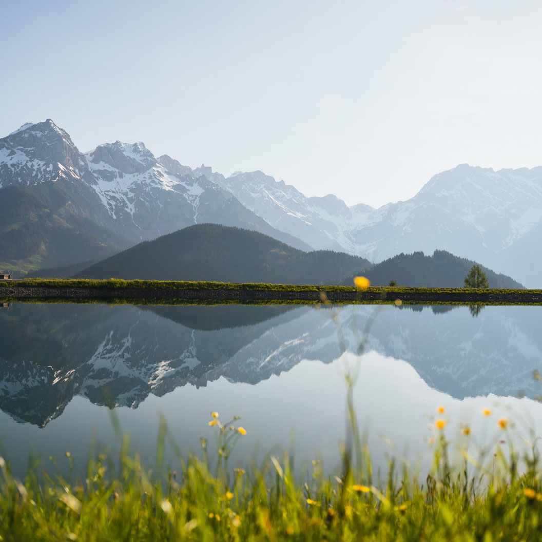 MOUNTAIN HIDEAWAYS - die schönsten Wellnesshotels in den Alpen für deine Verwöhnzeit in den Bergen 