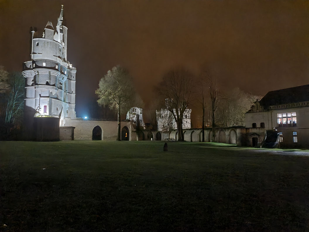 chateau de Septmonts aisne