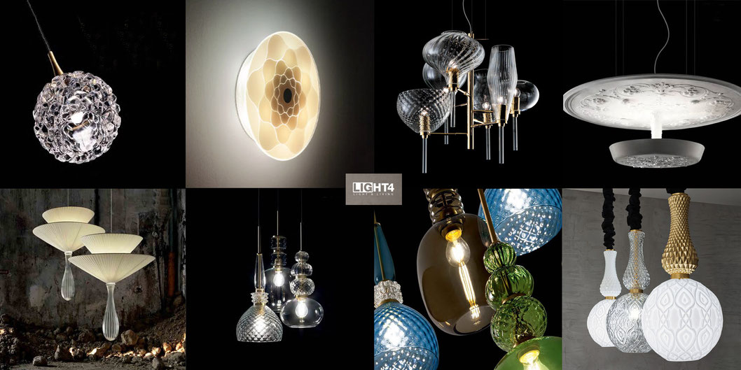Light4 Italienische Designerleuchten Lampen Shop24 