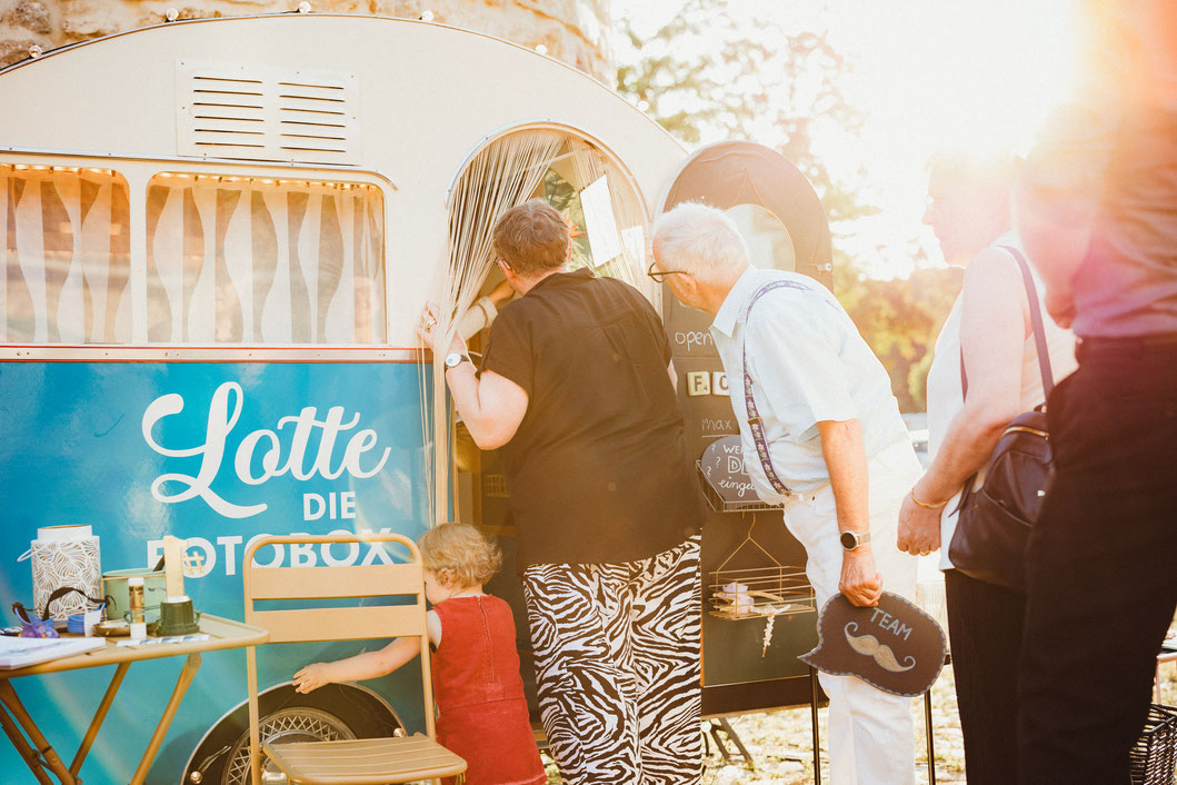Fotobox, Hochzeit, Photobooth, Fotocamper, Photocamper