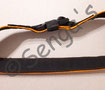 Reithalfter orange