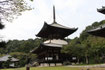 国宝の大塔