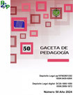 Nº 50 Año 2024