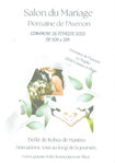 Salon du Mariage au Domaine de l'Asenon 26 Février 2023