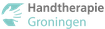 logo Handtherapie Groningen met verwijzing naar website