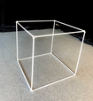 MorphingCube is a specially designed Flow Prop by Thomas Foyk, it has moveable corners and can shapeshift in many different forms! Other Names are:Circuscube Flowcube Shao Thomas Foyk